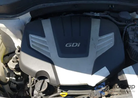 2015 Kia Sorento Sx V6 из США, поврежденный, VIN 5XYKW4A76FG564569